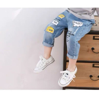 Quần jeans DONALD cho bé