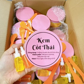 Kem Body Cốt Thái 300gr