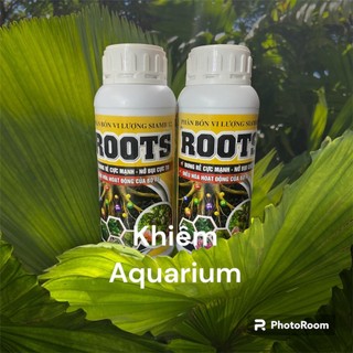 BIO ROOT siêu kích rễ cho cây cảnh, giúp cây phục hồi, phát triển bộ rễ