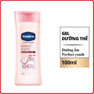 Sữa dưỡng thể Vaseline 100ml