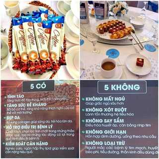 Cà Phê Love World [HỘP 15 GÓI]