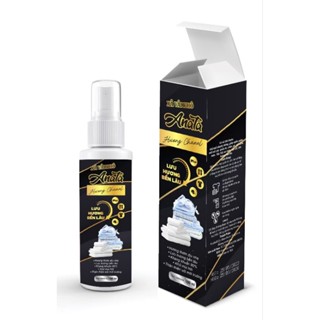  Xả Vải Khô Chai Nước Hoa Xịt Thơm Khử Mùi Quần Áo Làm Mềm Vải Lưu Hương Bền Lâu 