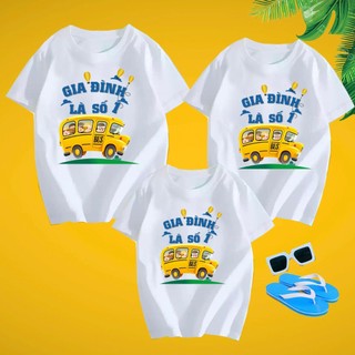 [8 MẪU ĐẸP] ÁO THUN NHÓM ĐI BIỂN, ĐỒNG PHỤC NHÓM, CÔNG TY, áo gia đình là số 1 - TIATOSHOP