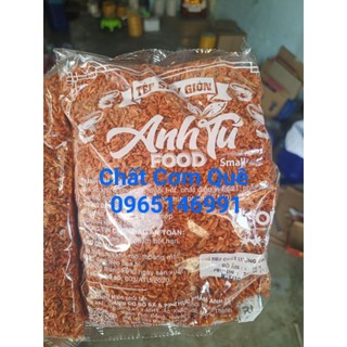 500g Ruốc Sấy anh tú baby 28k