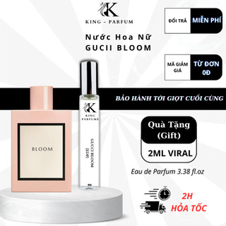 Nước Hoa Nữ KING PARFUM Gucii Bloom hương Quyến rũ, Sang trọng, Quý phái