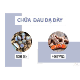 [FreeShip] Tinh Bột Nghệ Đen Nguyên Chất (Tây Bắc 99)