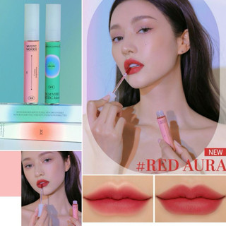 [AUTH 100%] SON 3CE RED AURA ĐỎ LẠNH