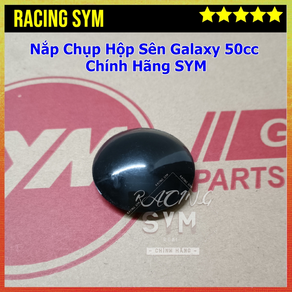 Nắp Chụp Hộp Sên Galaxy 50cc Chính Hãng SYM