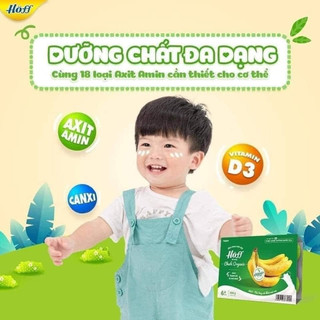 Sữa Chua Organic Hoff LỐC (6 hộp x 55g)