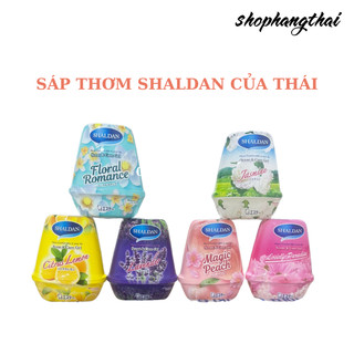 Sáp thơm shaldan thái lan 180gr