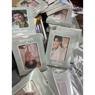 SẴN [MỚI 100%] BLOOMING SERIES PHOTOCARD 2024 GEMINIFOURTH PONDPHUWIN  GMMTV