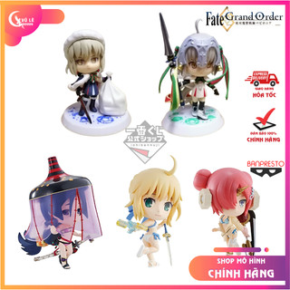Mô hình Fate/Grand Order chính hãng Ichiban Kuji - Chibi Kyun Chara figure 10cm