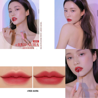 Son 3ce red aura đỏ lạnh