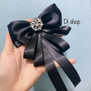 Tag cài nơ trâm cài áo dài tầm 19cm