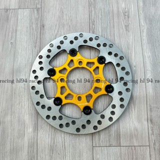Đĩa thắng HH2C lòng nhôm 220mm chính hãng