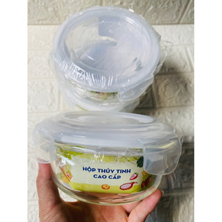 Hộp thuỷ tinh 620ml