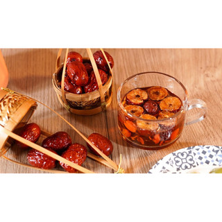 1 kg táo đỏ khô (táo tàu, đại táo, hồng táo)