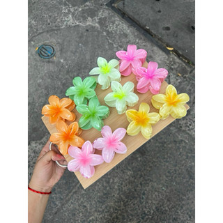 [GIFT VIJULLY] KẸP HOA SỨ XINH XẮN LOẠI 8CM LỚN