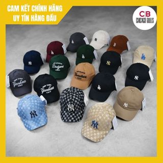(Chính hãng) Mũ/Nón lưỡi trai MLB - Đầy đủ CODE - NO HIDDEN TA.G - MLB CAP