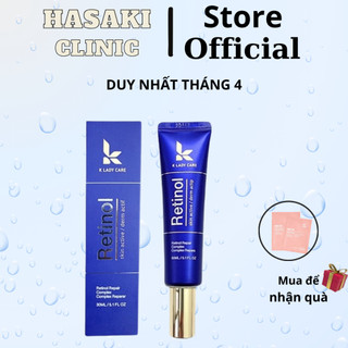 Kem Dưỡng Da Retinol K Lady Care Derm Actip