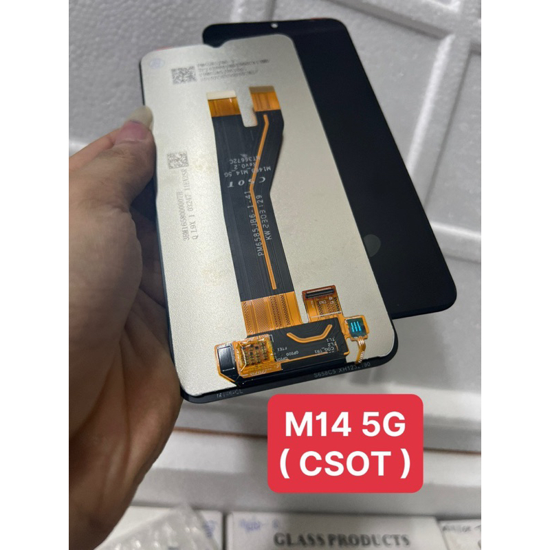 Màn hình Samsung M14 5G ( M146B ) mã cáp CSOT zin hãng