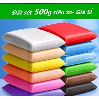 500gr đất sét nhật - đất sét tự khô làm mô hình