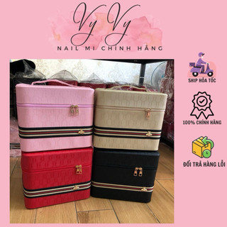 cốp đựng đồ nối mi , nail, nhắn tin chọn màu 🥰🥰