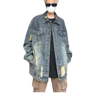 Áo Khoác Jeans Denim Jacket Unisex 3 wash colors