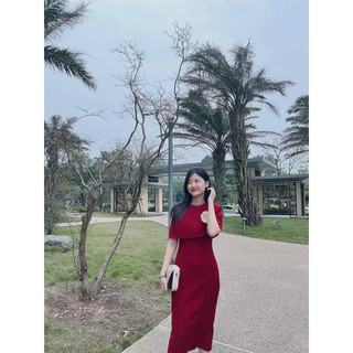 Đầm tiệc thiết kế xả lỗ nghỉ bán