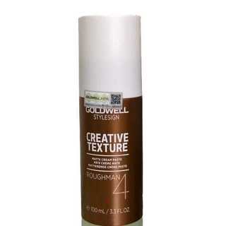 Wax sáp vuốt tóc Goldwell Roughman 4 Creative Texture 100ml