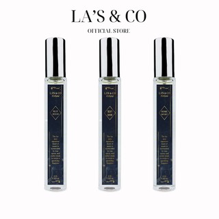 Nước hoa nam Bleu EDP La's & Co Sexy Man Nam tính Sang trọng, Phóng Khoáng - Lưu Hương Lâu - Dạng xịt 10ml