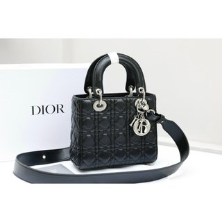 TÚI CD LADY SZ20 TAG BẠC