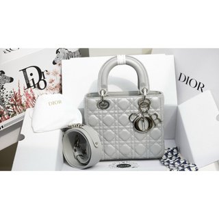 TÚI CD LADY SZ20 TAG BẠC