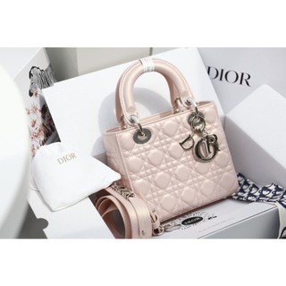 TÚI CD LADY SZ20 TAG BẠC