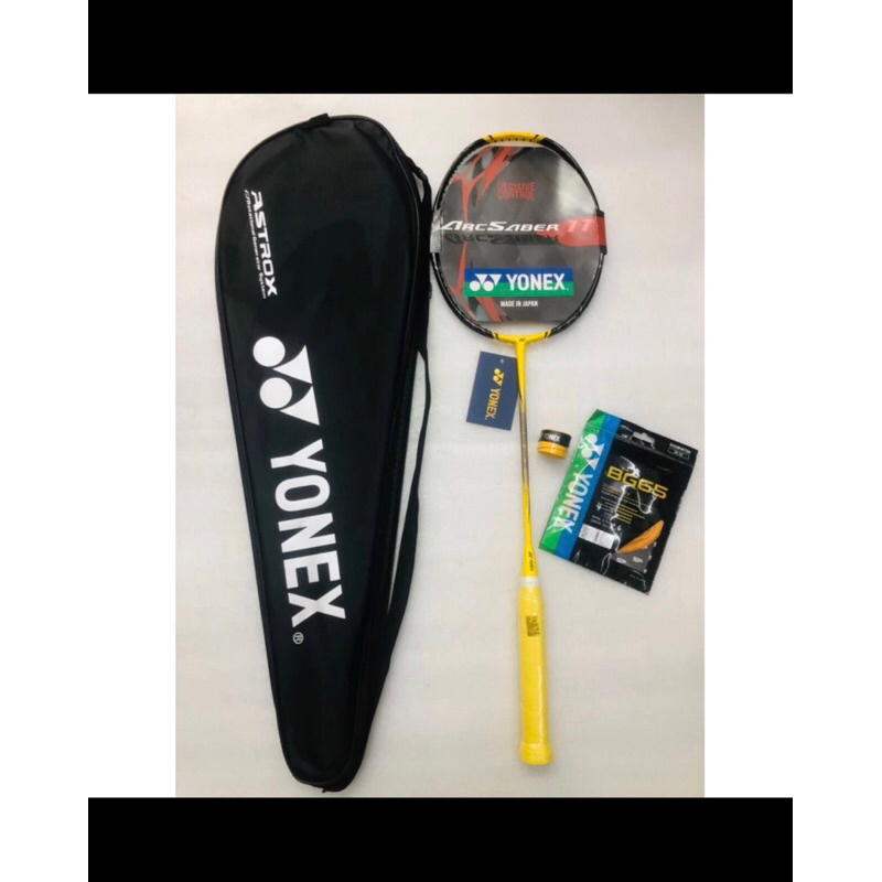 Vợt cầu lông Yonex 1000ZZ [TẶNG] Túi vợt+Cước+Quấn cán