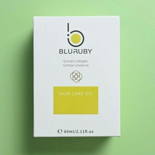 Tinh dầu dưỡng tóc BLURUBY