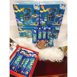 Cacao tăng cân Choco Himiko 20 gói/hộp