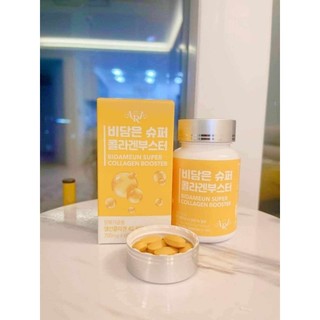 Viên Uống Collagen Bidameun Super Collagen Booster Jee Ara