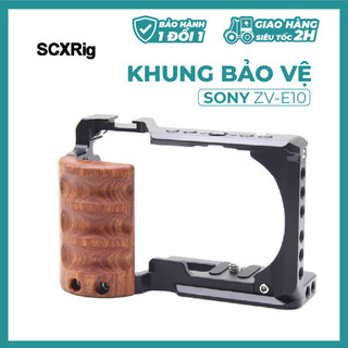 Khung bảo vệ- rigcage cho sony zv-e10