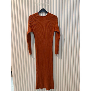 [Pass/thanh lý] Đầm len dáng bodycon