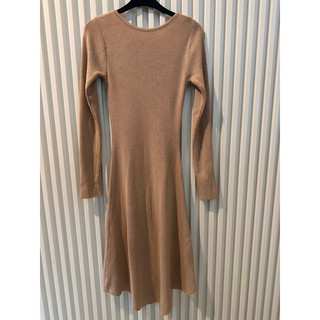 [Pass/thanh lý] Đầm len dáng bodycon