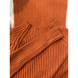 [Pass/thanh lý] Đầm len dáng bodycon