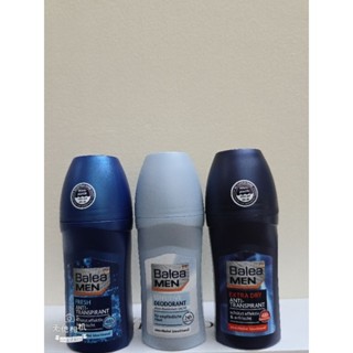 LĂN KHỬ MÙI BALEA DÀNH CHO NAM NHẬP KHẨU ĐỨC - LỌ 50ML