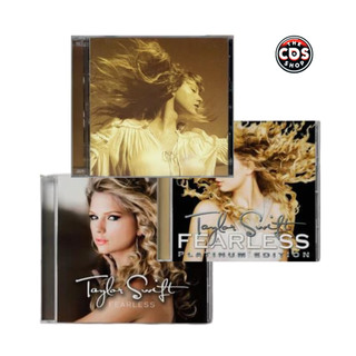 Album Taylor Swift – Fearless chính hãng