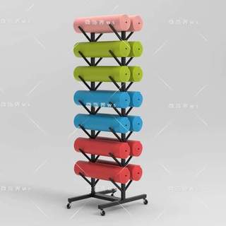  Gía để thảm yoga kệ treo thảm,kệ đựng thảm,Giá Đựng Thảm Tập Yoga Tiết Kiệm Không Gian Tiện Dụng,giá treo đồ tập đa năng 