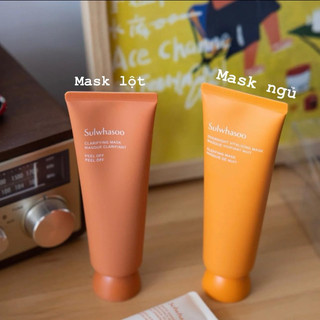 Nạ ngủ nhân sâm Sulwhasoo 30ml