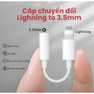 Jack chuyển zin theo máy dùng để live ip đời cao ko có jakc 3.5 tai mghe