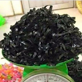 1 chiếc chun nịt buộc tóc - Bản to đẹp