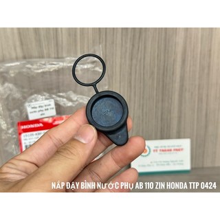 Nắp cao su đậy bình nước phụ AB 110 zin