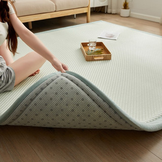 Thảm Băng Lạnh thế hệ mới mát Lạnh như Băng đội dày 2,5cm